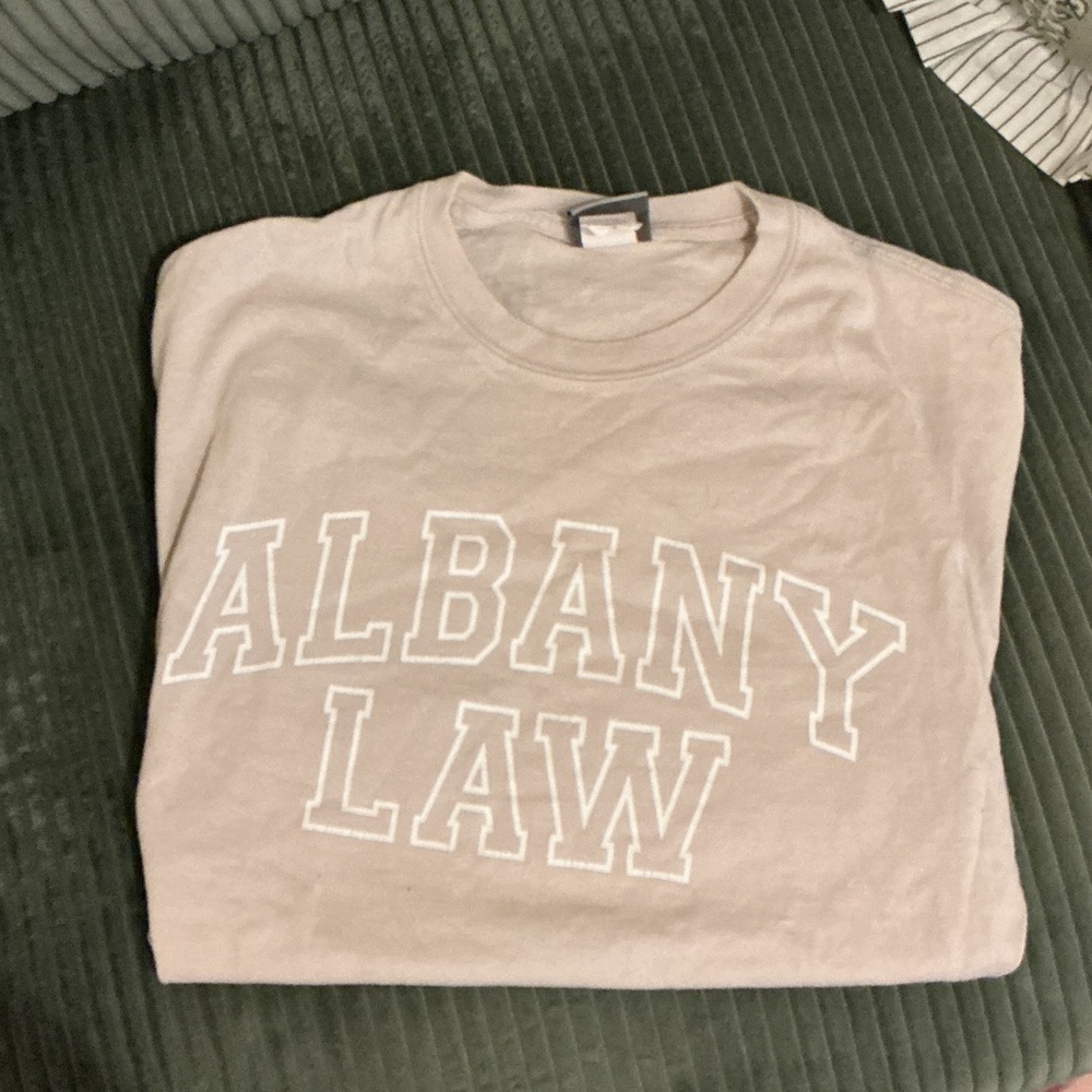 Albany Law School T-shirt